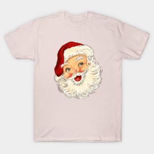 Vintage Santa No. 6 T-Shirt